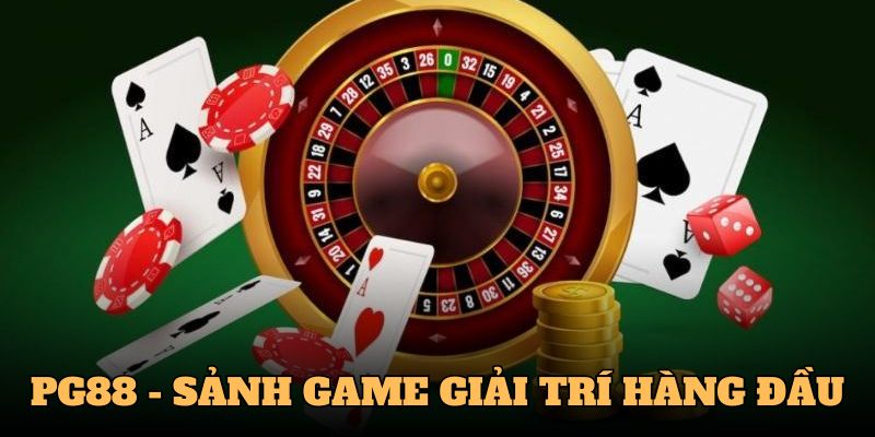 PG88 - sảnh game trực tuyến hàng đầu