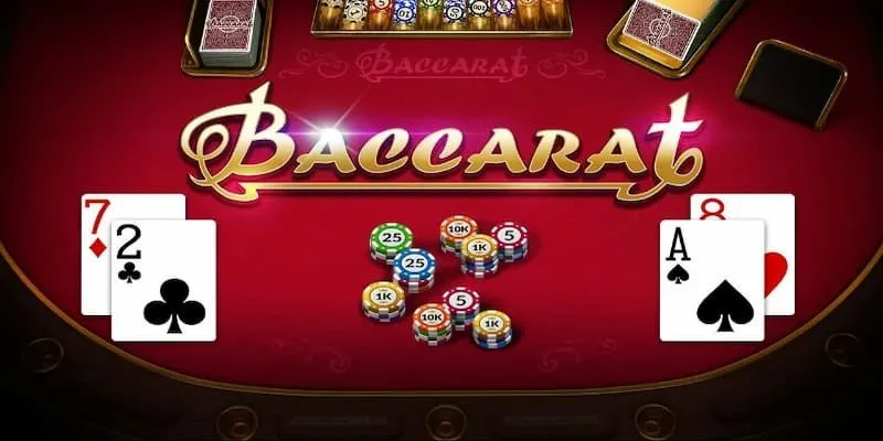 Cách Chơi Baccarat Đơn Giản Với Xác Suất Thắng Cao PG88