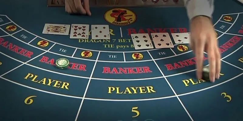 Các thông tin quan trọng cần biết về cách chơi Baccarat