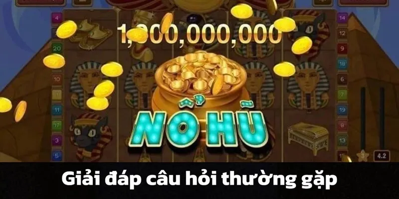 Giải đáp câu hỏi thường gặp về sảnh game nổ hũ tại PG88