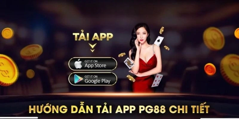 Nguyên nhân chủ yếu gây lỗi khi TẢI APP PG88