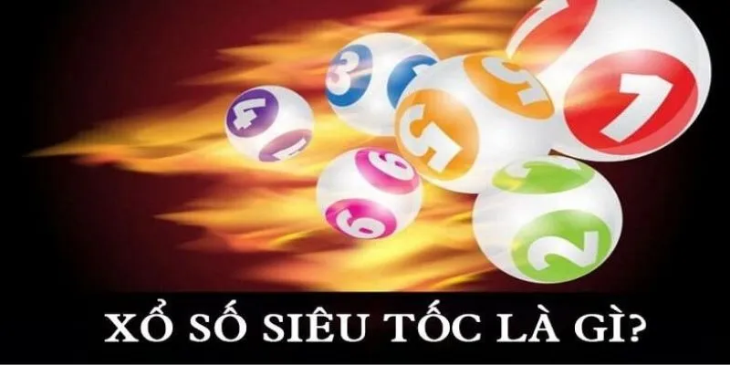 XỔ SỐ SIÊU TỐC - Loại Hình Game Giải Trí Ấn Tượng Tại PG88