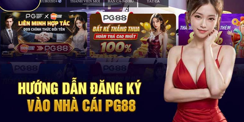Làm thế nào để tham gia chơi tại PG88