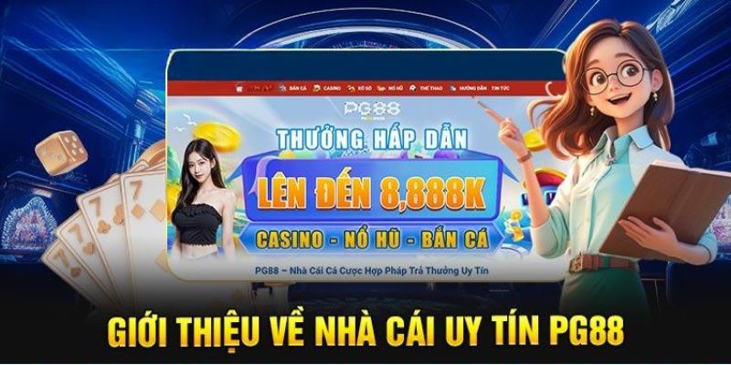 Giới thiệu về PG88